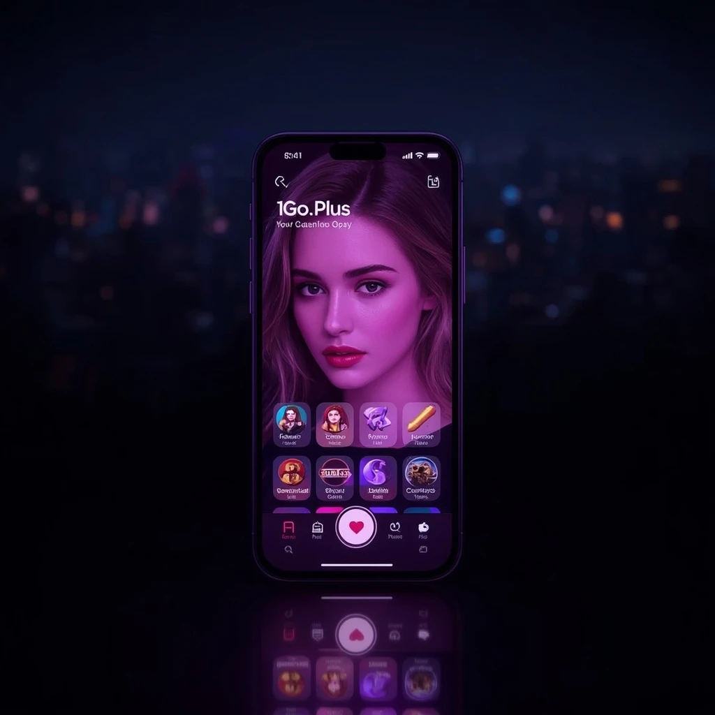 1go.plus Application