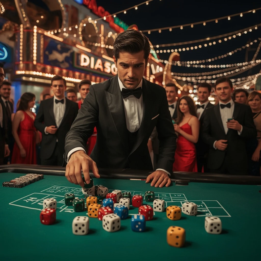 Craps at 1go.plus Casino