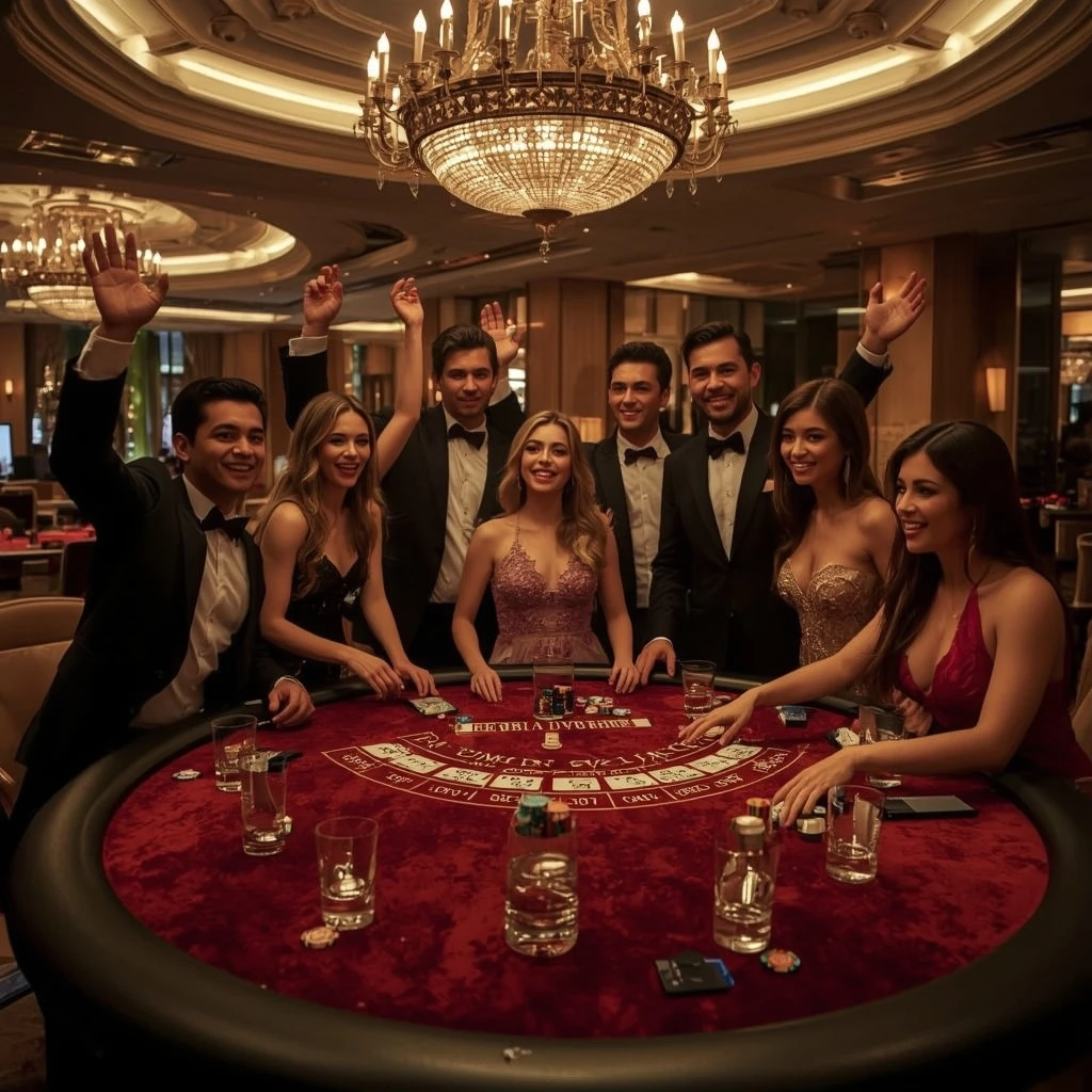 VIP bonus at 1go.plus Casino