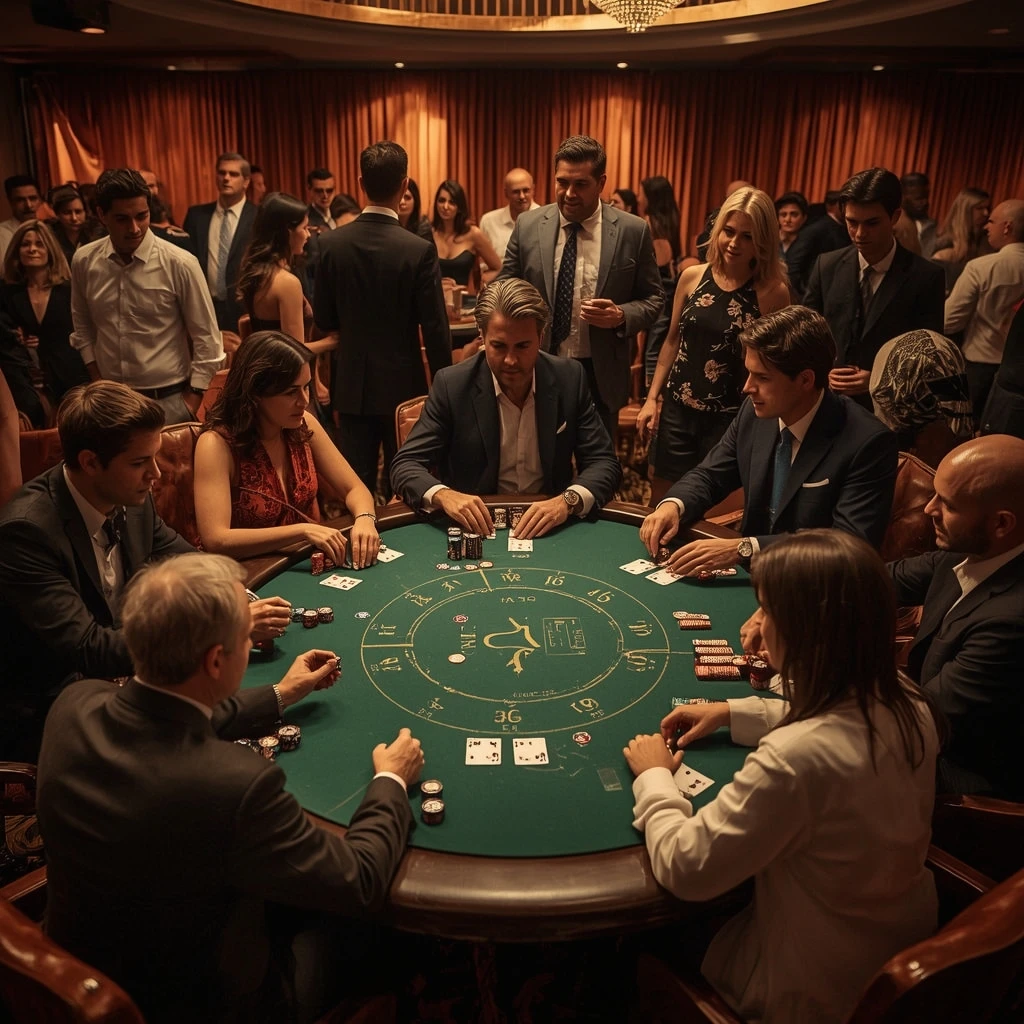 Poker rules at 1go.plus CASINO