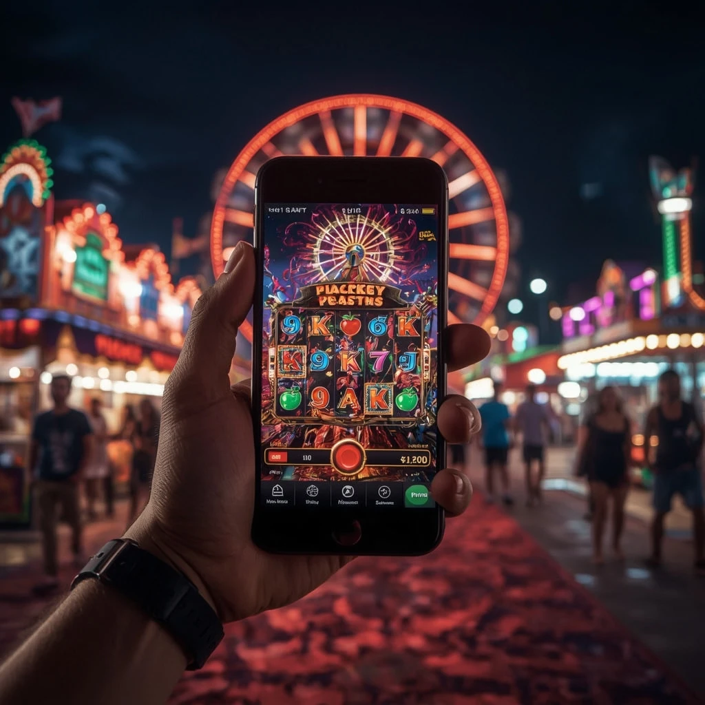 1go.plus Casino mobile app