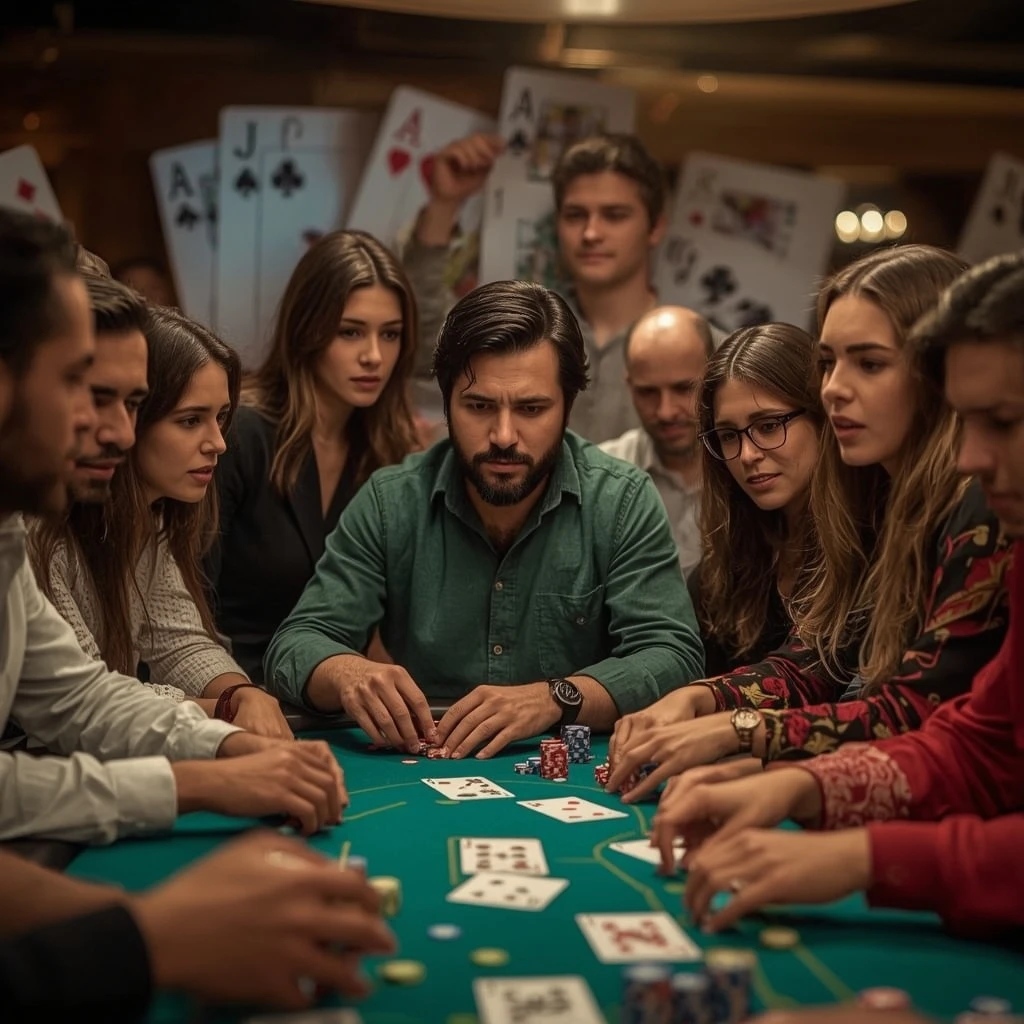 online poker game 1go.plus CASINO