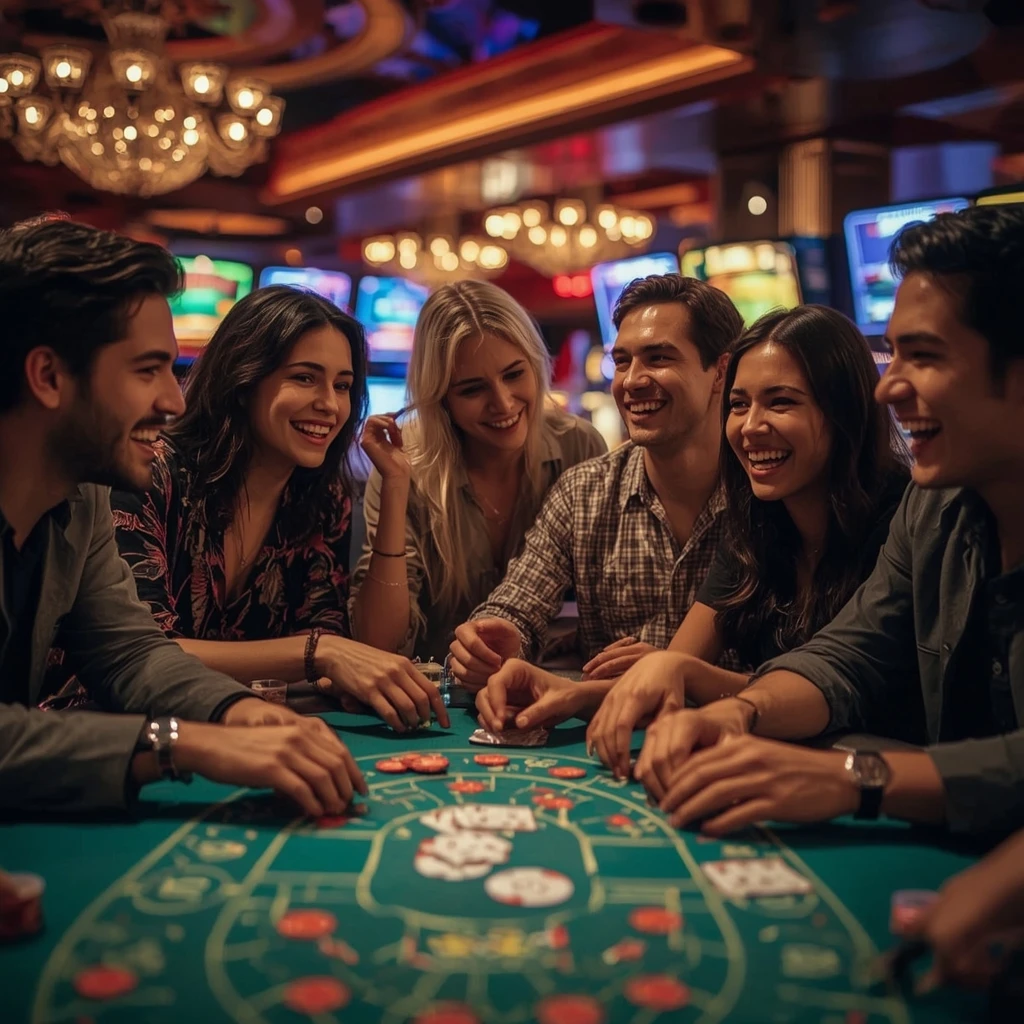 Blackjack 1go.plus CASINO