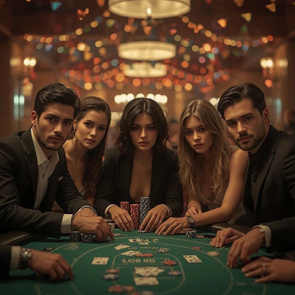 poker tournament at 1go.plus Casino