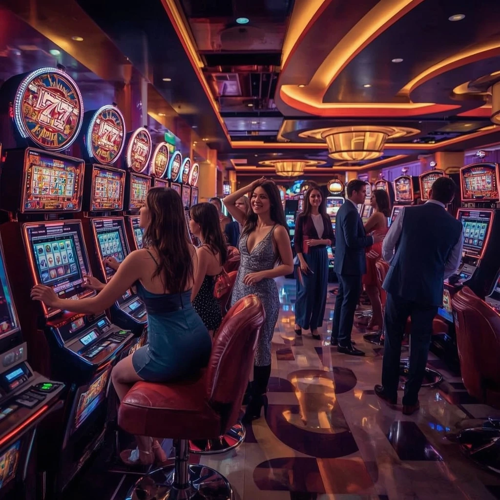 The best slot machines at 1go.plus Casino, India