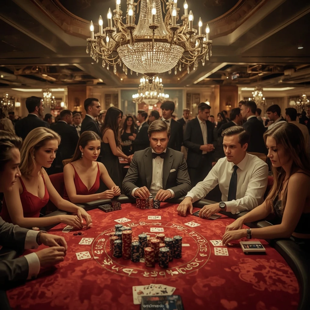 table games at 1go.plus Casino