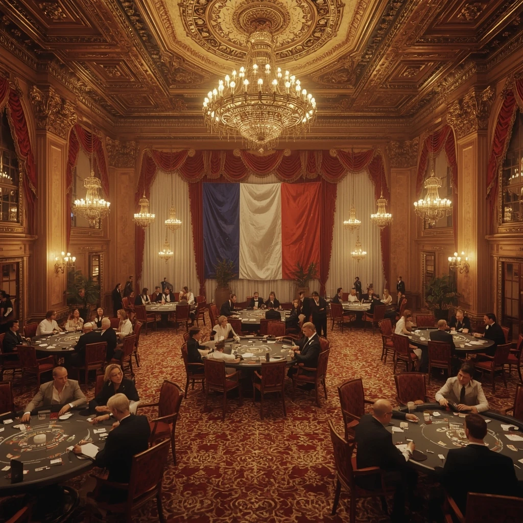 The casino and the Indian flag 1go.plus Casino